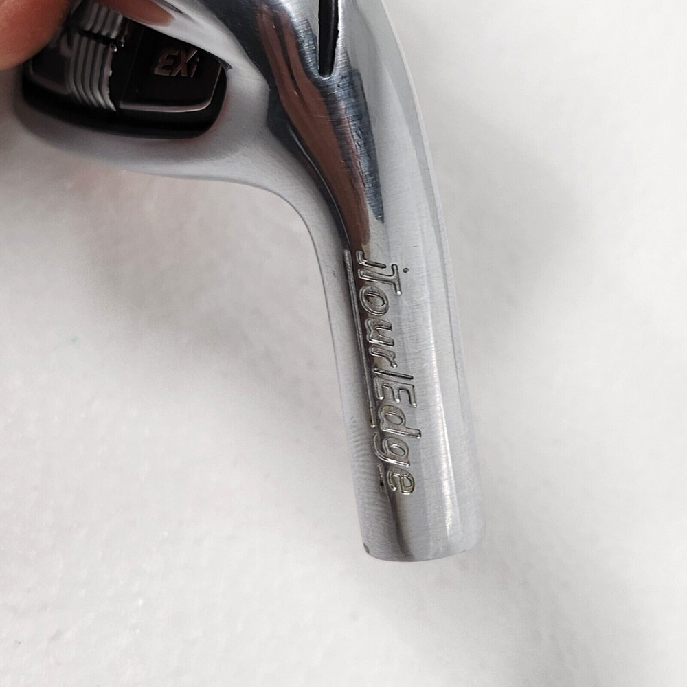 Tour Edge Exotics EXi Single 6-Iron (Head Only) .370 Right/Handed - Picture 4 of 8